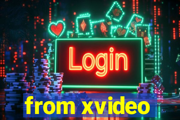 from xvideo
